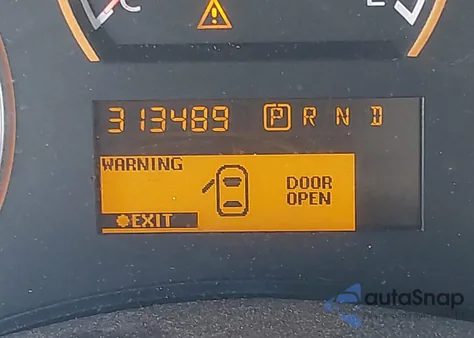 2010 Nissan Titan Se из США, поврежденный, VIN 1N6BA0ED2AN316910